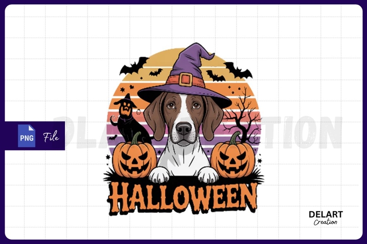Halloween Dog Svg Image 12