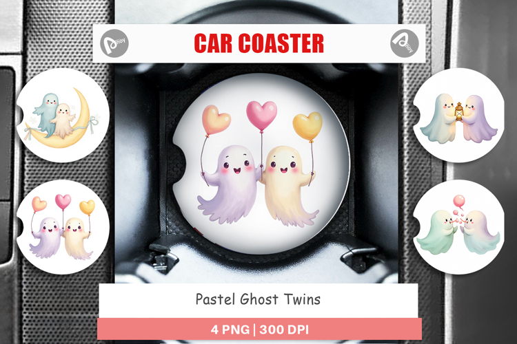 Halloween Ghost Clipart Image 19