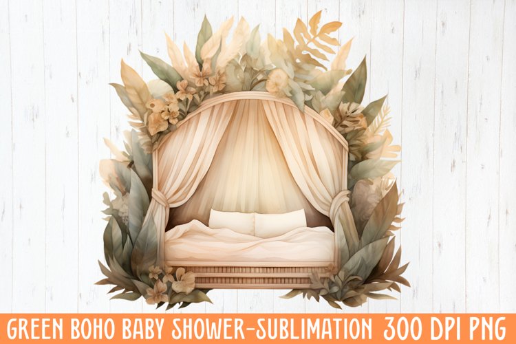 Boho Clipart Image 23