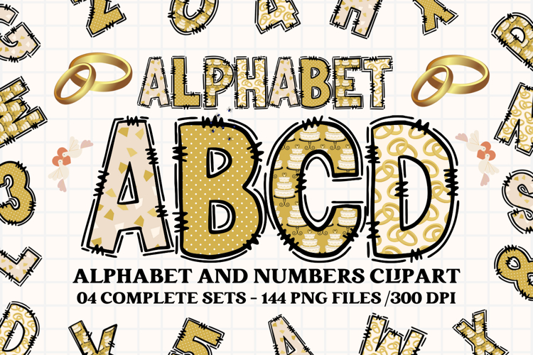 Alphabet PNGs Image 11
