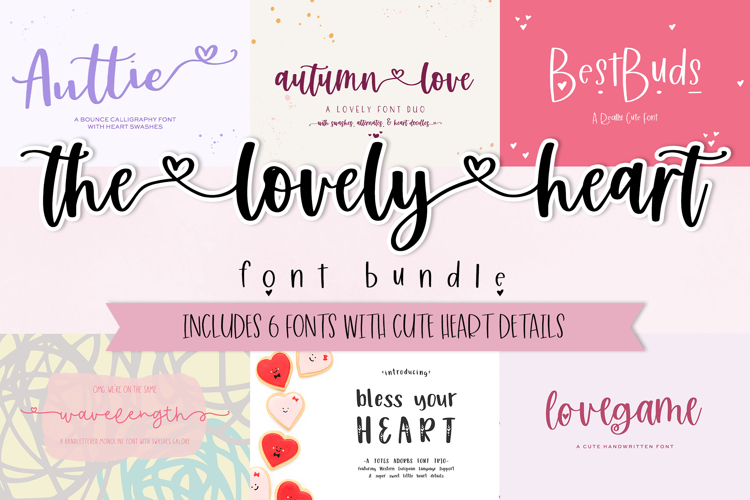 Designer Font Bundles Image 5