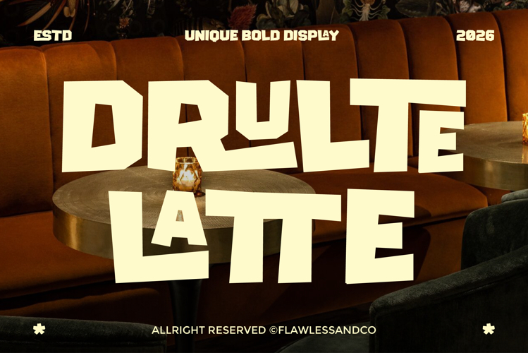 Drulte Latte