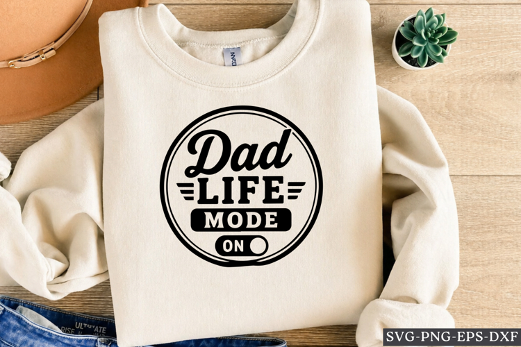 Father Svg Image 23