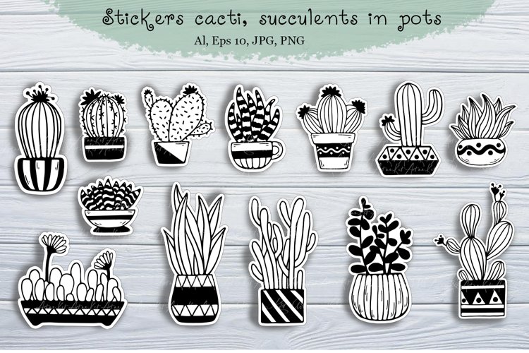 Cactus Flower Clipart Image 22