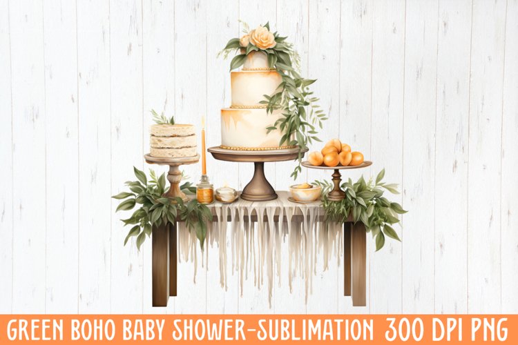 Boho Clipart Image 15