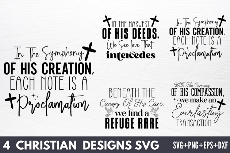 Christian Svg Image 10