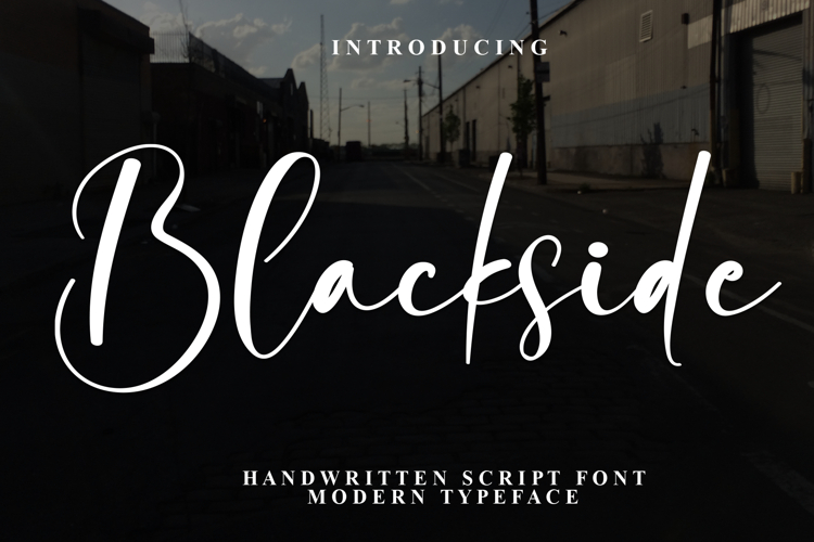 Feminine Fonts Image 6