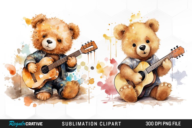 Bear Clipart Image 11