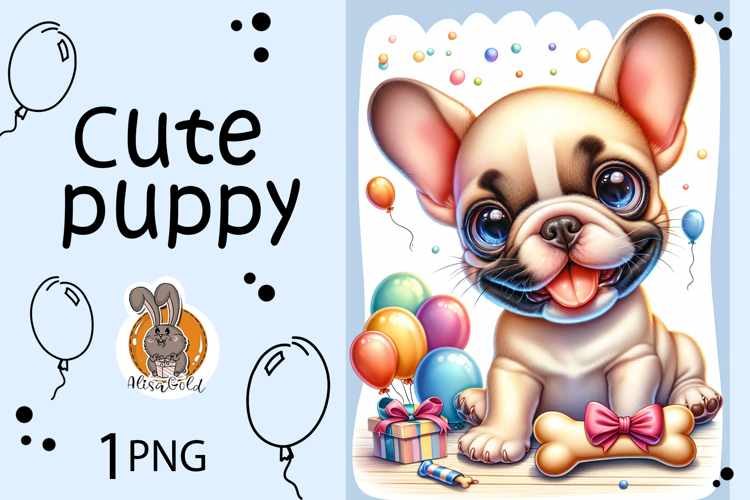 cute puppy