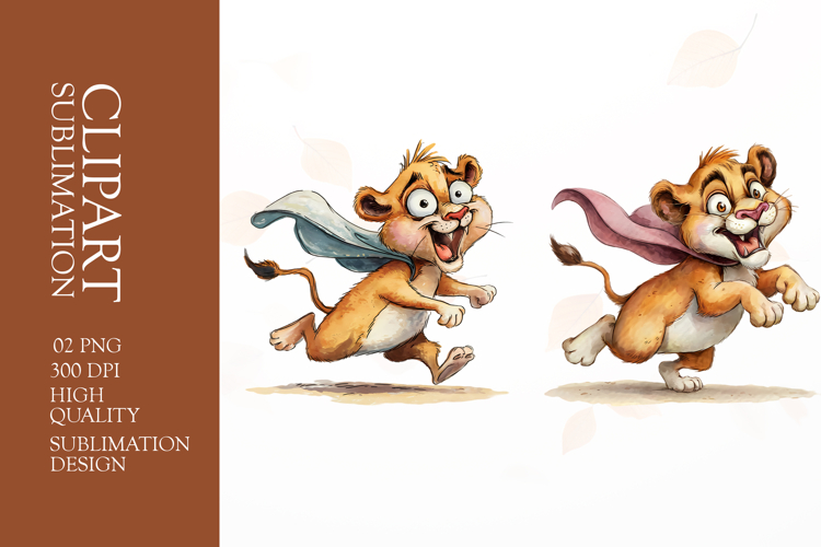Lion Clipart Image 22