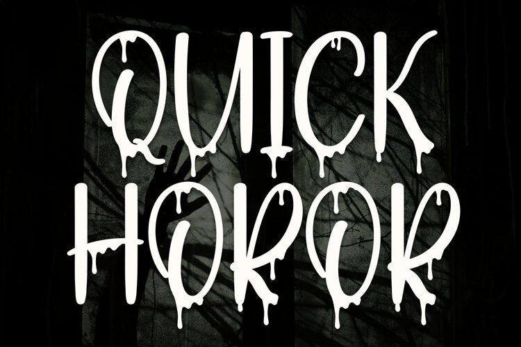 Quick Horor example image 1