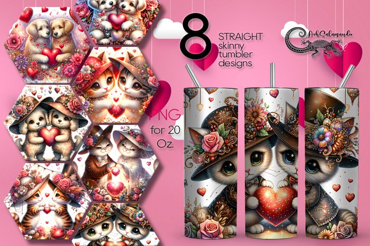 Sublimation Tumbler Designs Image 4