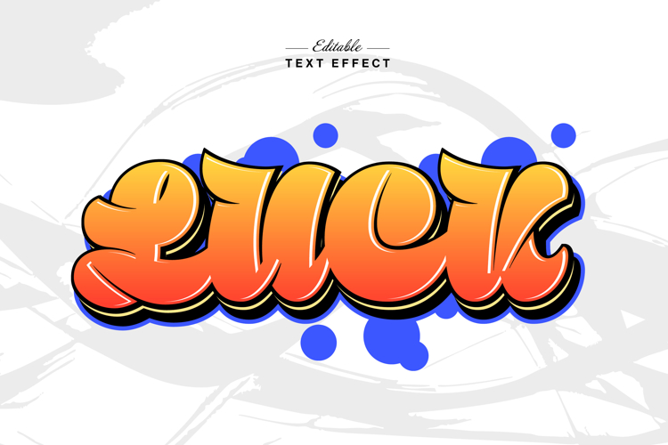 Graffiti Lettering Image 6
