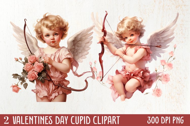 Cupid Clipart Image 14