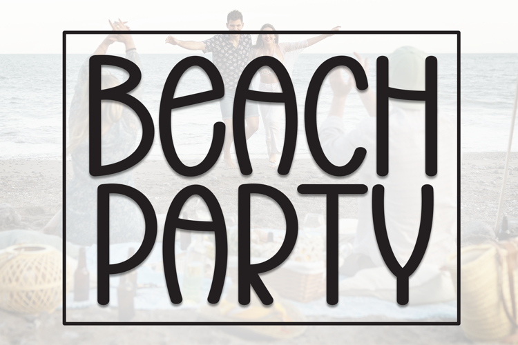 Beach Party