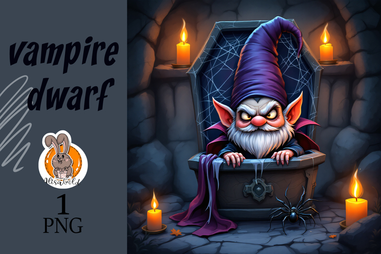 Dwarf vampire