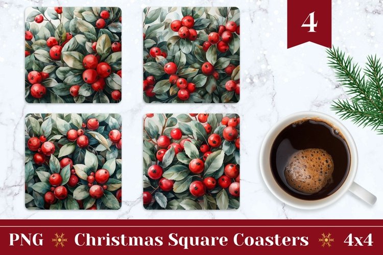 Christmas Sublimation Designs Image 3