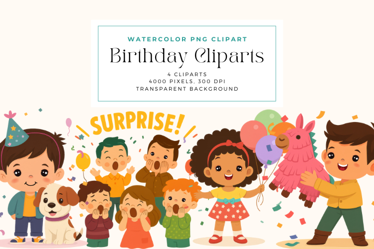 Birthday Balloon Png Image 6