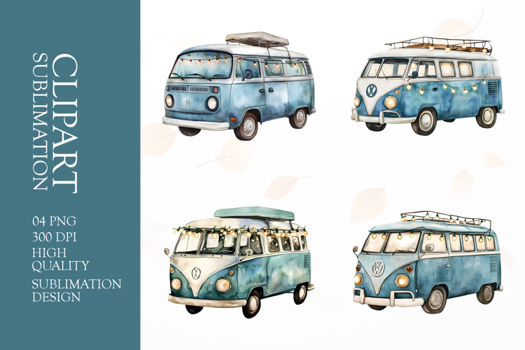 Bus Clipart Image 9