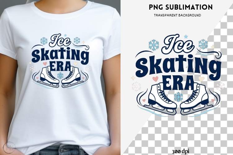 Winter phrases png design for T-shirts