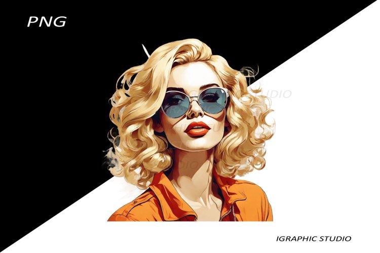 Girl Clipart Image 18