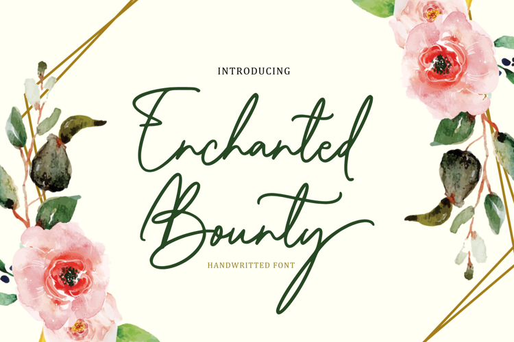 Enchanted Bounty