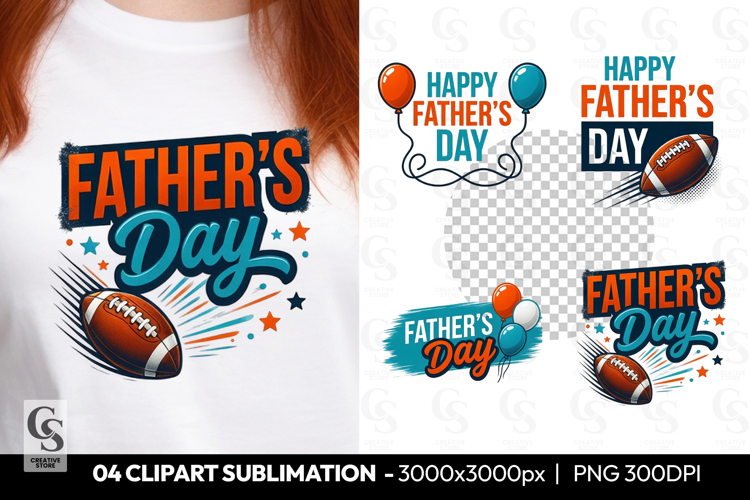 Happy Father's Day Png Image 8