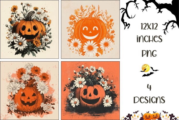 Spooky Halloween Backgrounds, Halloween Pumpkin PNG