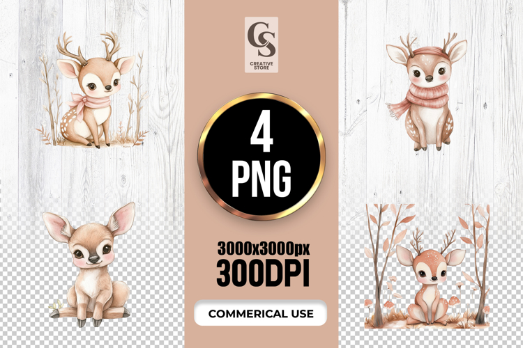 Woodland Clipart Image 20