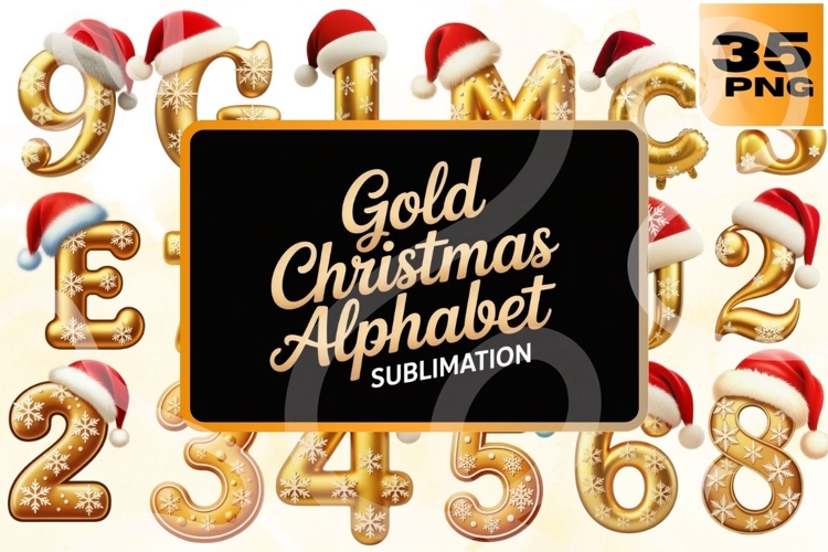Christmas Hat Clipart Image 24