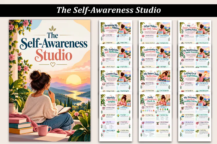 The Self-Awareness Studio