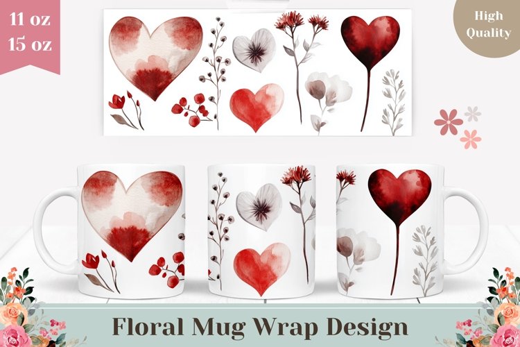 Love Heart Clipart Image 15