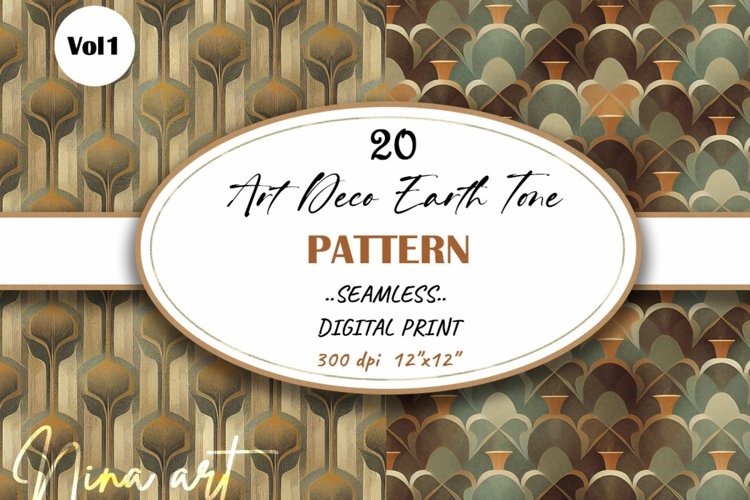 Art Deco Clipart Image 19