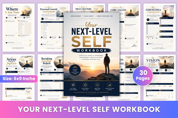 Your Next-Level Self Workbook