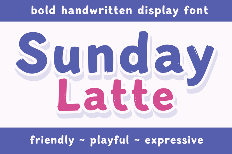 Playful Fonts Image 9