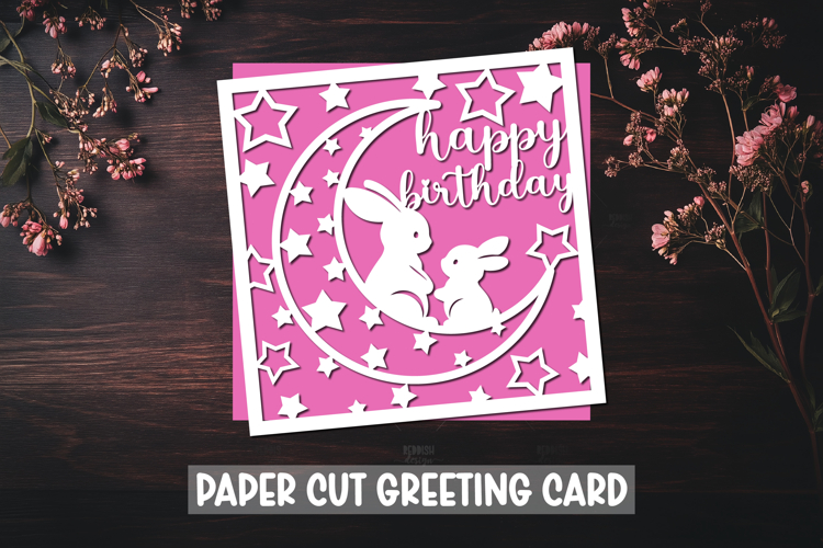Easter Bunny SVG Image 15