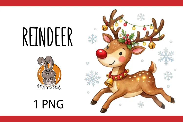 deer, Christmas