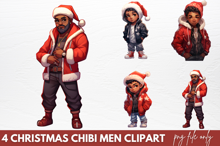 Men Clipart Image 20
