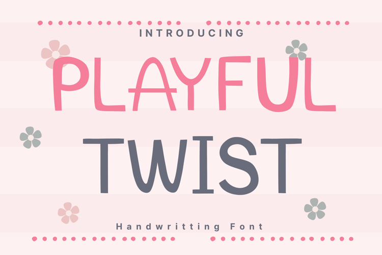 Playful Twist Style