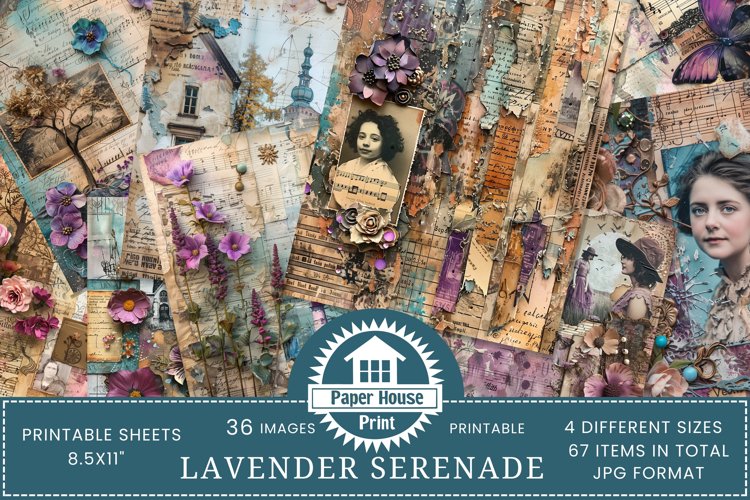 Lavender Wallpaper Image 14