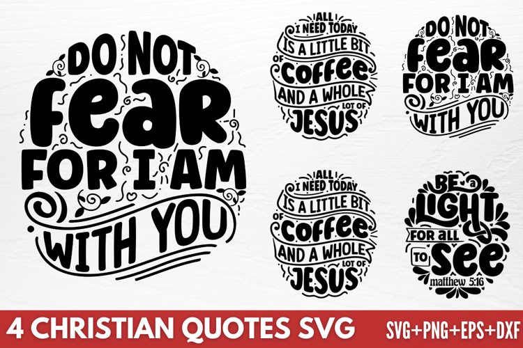 Christian Svg Image 18