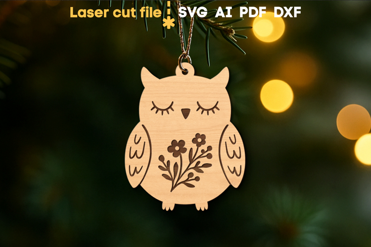 Owl Clipart Image 7