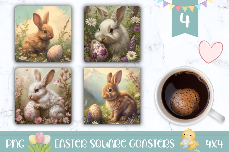 Easter Bunny Png Image 3