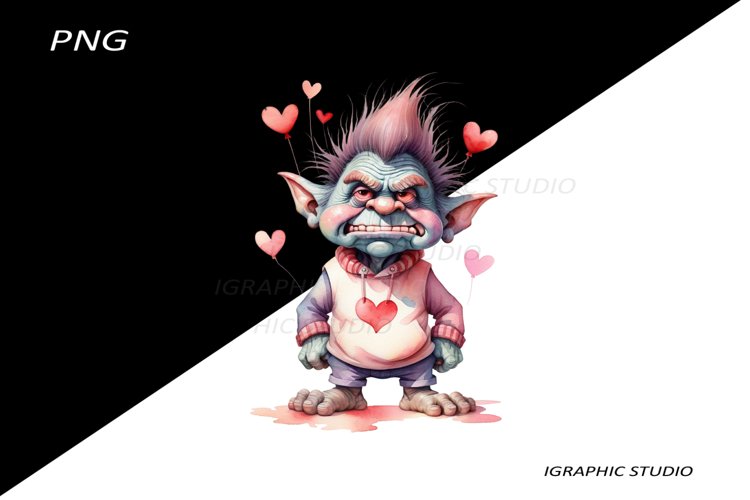 Cartoon Character Image 4