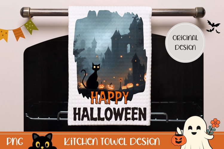 Happy Halloween Clipart Image 15