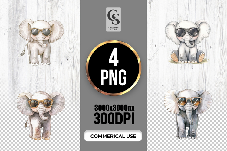 Sunglasses Clipart Image 20