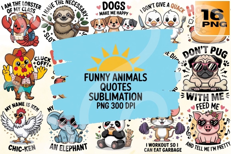 Animal Illustrations Image 7