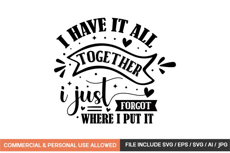 Funny Sayings Svg Image 7
