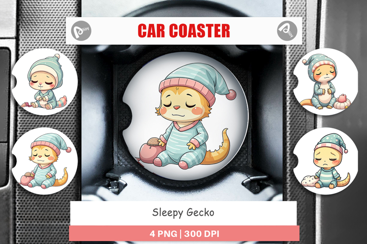 Gecko Clipart Image 22