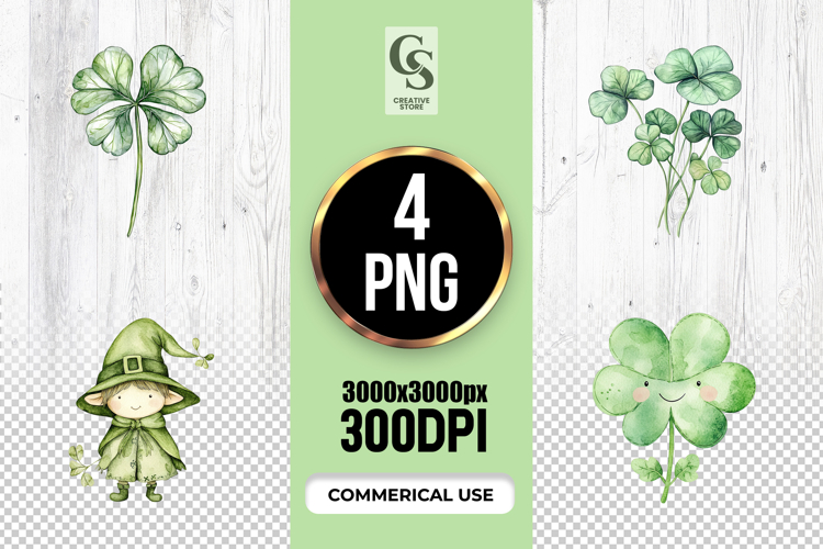 Lucky Clipart Image 2